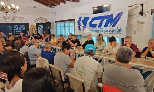 Declaraciones del compañero Hernán Doval, Secretario General C.T.M.