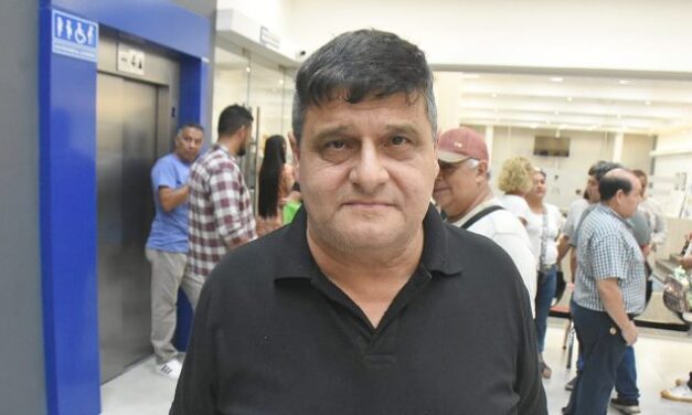 «Queremos que el municipal formoseño llegue al salario mínimo», dijo Jorge Zarza
