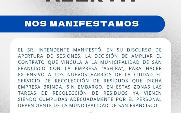 SUOEM San Francisco y Zona