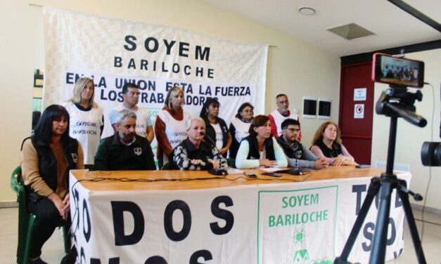 MUNICIPALES BARILOCHE