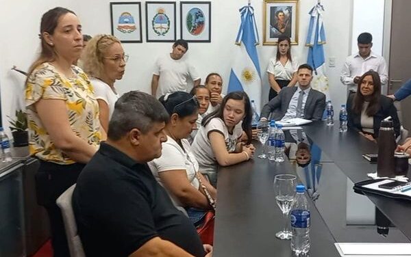 MUNICIPALES de la CIUDAD de FORMOSA – SITRAMF –