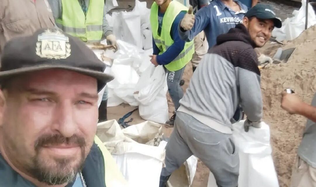 FESTRAM SOLIDARIA FRENTE A LAS INCLEMENCIAS CLIMÁTICAS