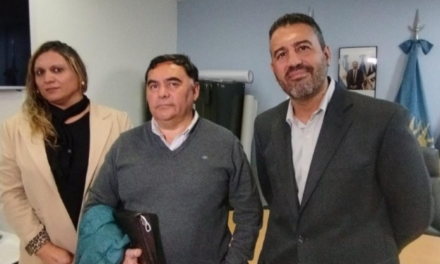 MUNICIPALES de RÍO GALLEGOS (Sta. Cruz) – SOEMRG –