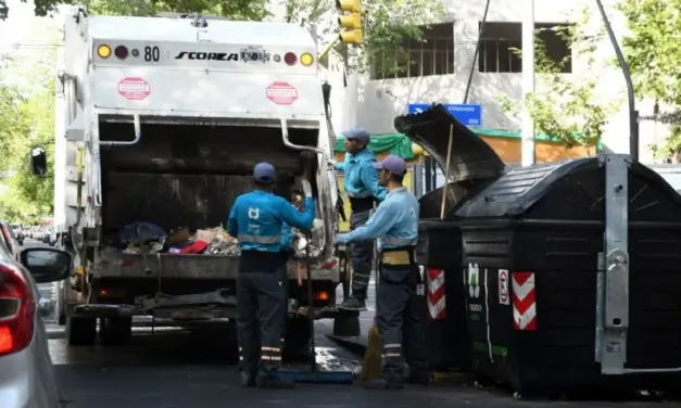 Trabajadores municipales: afirman que el sueldo básico no supera los 100 mil pesos