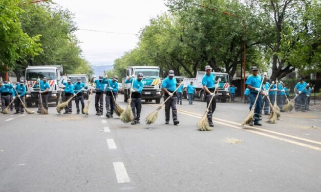 Desde el sindicato de municipales aseguran que los salarios son de pobreza