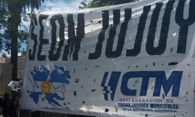 MUNICIPALES de la Pcia. de JUJUY – SEOM –
