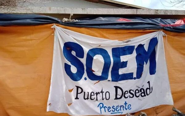MUNICIPALES de Pto. DESEADO (Sta. Cruz) – SOEM  –