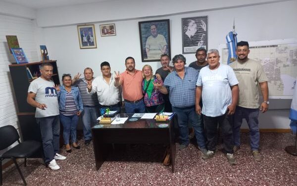 MUNICIPALES de la CIUDAD de FORMOSA – SITRAMF –