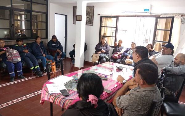 MUNICIPALES de la Pcia. de JUJUY – SEOM –