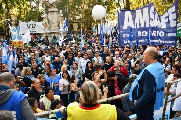 MUNICIPALES de ROSARIO (Sta. Fe) – STMR –