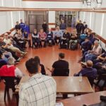 Compartimos imágenes de la Reunión del Consejo Directivo de la Confederación de Trabajadores Municipales de la República Argentina.