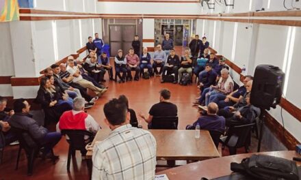Compartimos imágenes de la Reunión del Consejo Directivo de la Confederación de Trabajadores Municipales de la República Argentina.