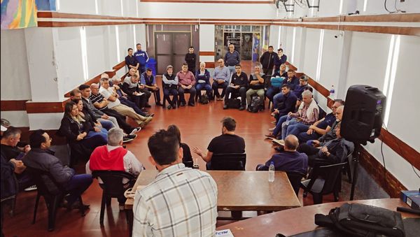 Compartimos imágenes de la Reunión del Consejo Directivo de la Confederación de Trabajadores Municipales de la República Argentina.