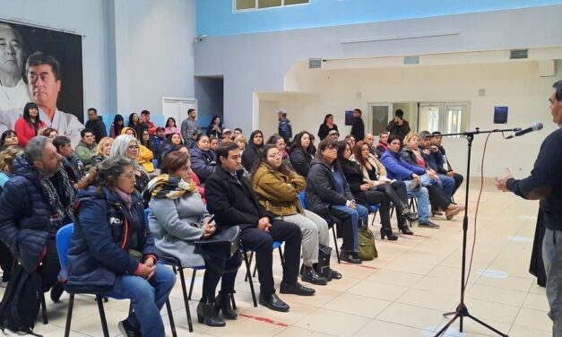 MUNICIPALES de RÍO GALLEGOS (S.C.) – SOEMRG –