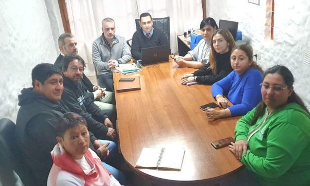 NO HUBO OFERTA SUPERADORA Y SE PASÓ A OTRO CUARTO INTERMEDIO
