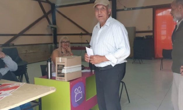 MUNICIPALES de la Pcia. de ENTRE RÍOS – FESTRAM –