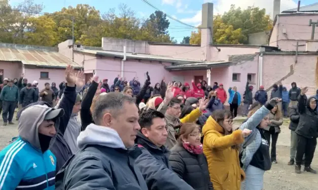 MUNICIPALES de ESQUEL (Chubut) – SOEMEyZO –