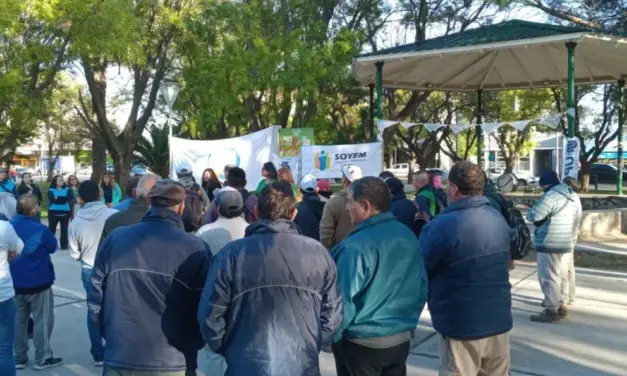 MUNICIPALES de VIEDMA (R.N.) – SOYEM –
