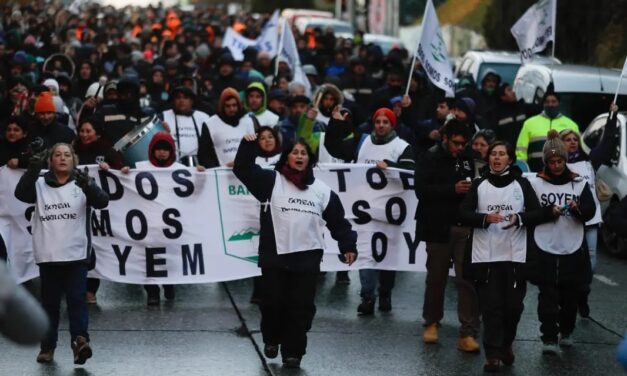 MUNICIPALES BARILOCHE