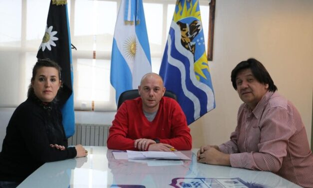 Incremento de adicionales en los trabajadores municipales de Rio Turbio
