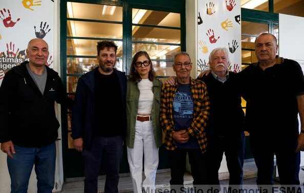 Museo Sitio de Memoria ESMA