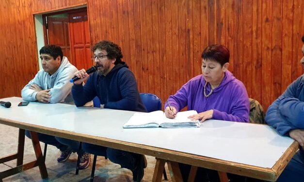 LA ASAMBLEA DE TRABAJADORES ELABORÓ UNA NUEVA CONTRAPROPUESTA SALARIAL