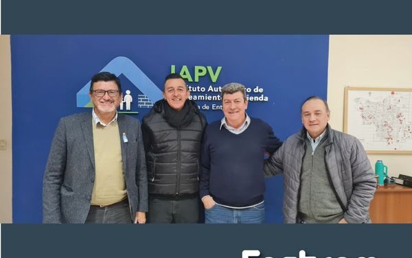 FESTRAM AVANZA EN GESTIONES DE VIVIENDAS PARA LA FAMILIA MUNICIPAL