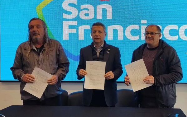 MUNICIPALES SAN FRANCISCO