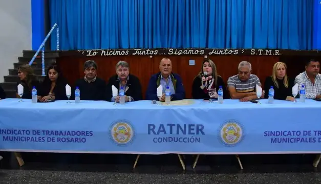 MUNICIPALES de ROSARIO (Sta. Fe) – STMR –