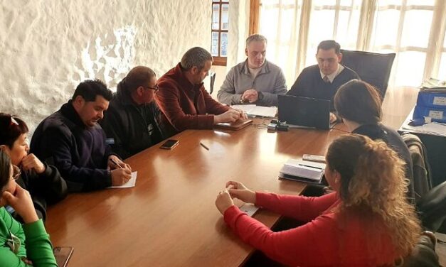 MUNICIPALES de ESQUEL (Chubut) – SOEMEyZO –