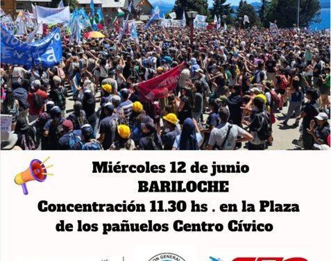 MUNICIPALES BARILOCHE