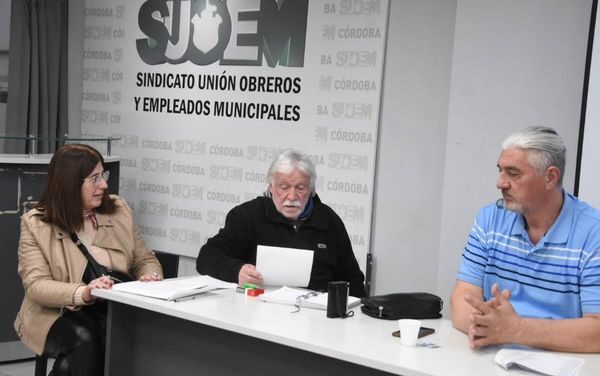 Asamblea Ordinaria 2023 | Se consolida el equilibrio de las cuentas del SUOEM