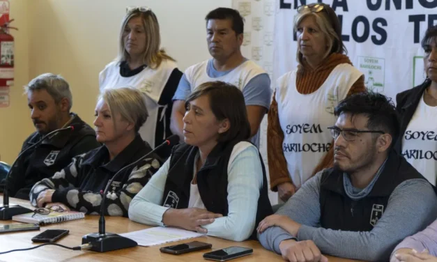 MUNICIPALES de BARILOCHE (R.N.) – SOYEM –