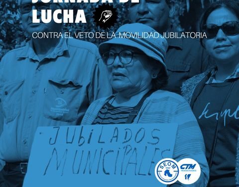 MUNICIPALES de la Pcia. de JUJUY – SEOM –