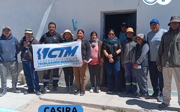 MUNICIPALES de la Pcia. de JUJUY – SEOM –