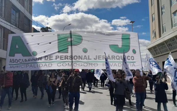 MUNICIPALES COMODORO RIVADAVIA