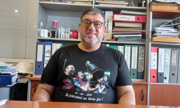 Astete: “El empleado municipal necesita un aumento salarial fuerte”