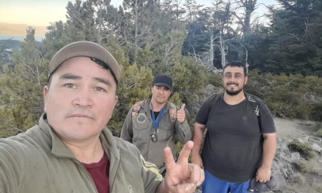 MUNICIPALES de BARILOCHE (R.N.) – SOYEM –