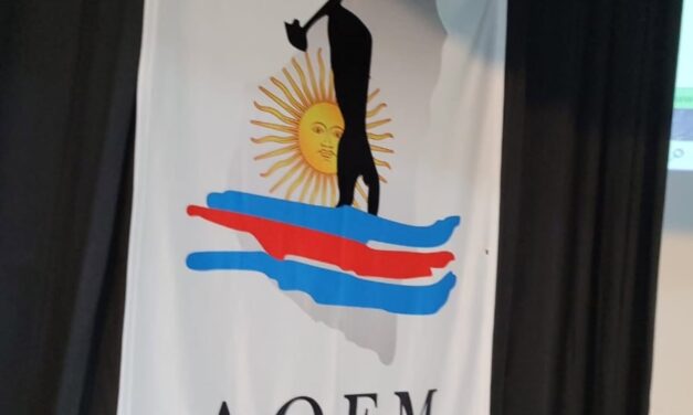 SE REALIZO EL  6º CONGRESO DE LA MUJER MUNICIPAL ENTRERRIANA