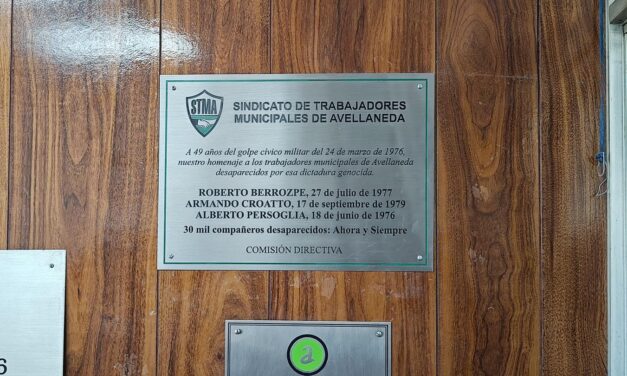 Hernán Doval – Municipales de avellaneda