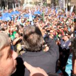 Municipales organizan una campaña en solidaridad con los afectados por el temporal en Bahía Blanca