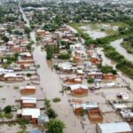 Solidaridad y ayuda de FESIMUBO a los afectados por el temporal