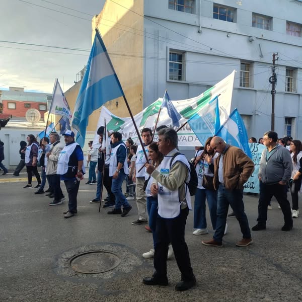 MUNICIPALES COMODORO RIVADAVIA