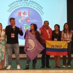 LA CONTRAM FUE RECONOCIDA POR LA OIT