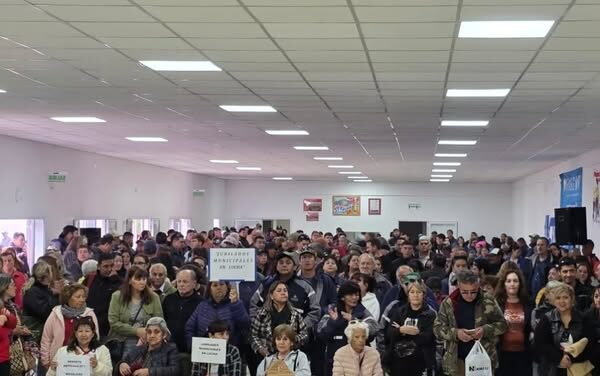 MUNICIPALES de la CIUDAD de NEUQUÉN – Si.Tra.Mu.Ne. –