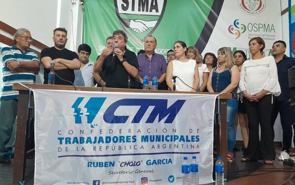 MUNICIPALES de FAMAILLÁ (Tuc.) – SOEM  –