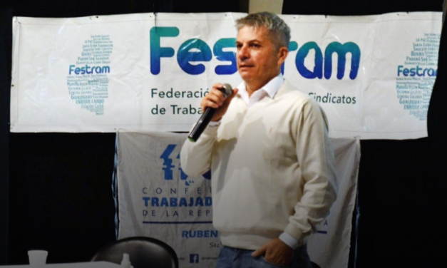 MUNICIPALES de la Pcia. de ENTRE RÍOS – FESTRAM –