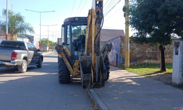 RESISTENCIA: Trabajadores Municipales Fueron Amenazados Por Un Vecino
