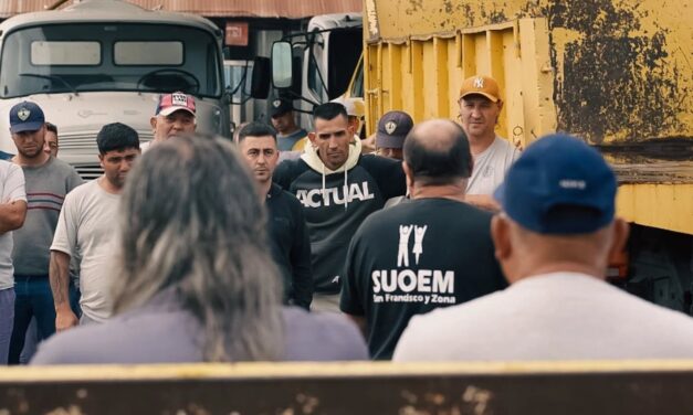 MUNICIPALES SUOEM San Francisco y Zona