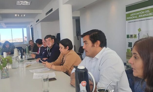 MUNICIPALES COMODORO RIVADAVIA